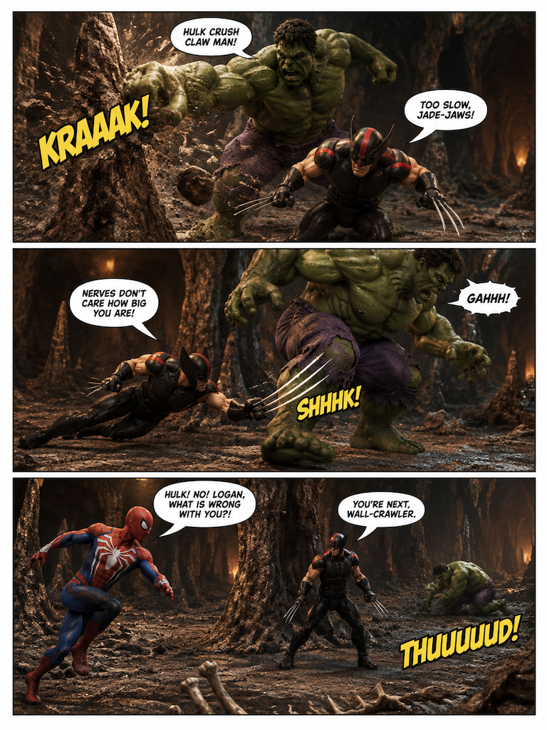 Fifty Years in the Dark (page 2 of 4)