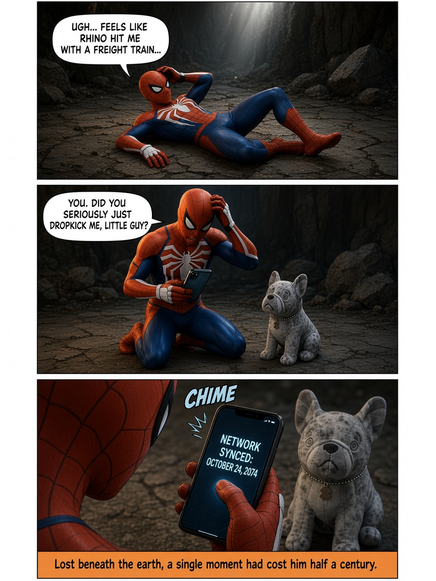 Fifty Years in the Dark (page 4 of 4)