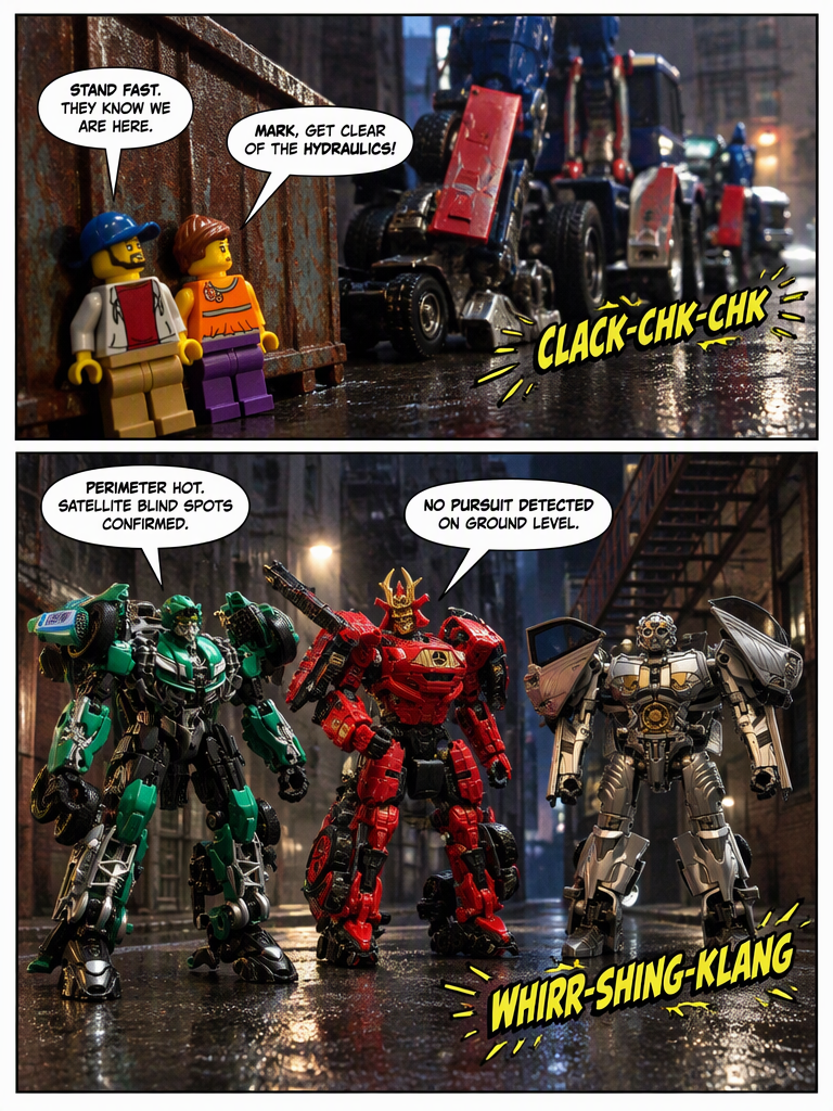 Warning in the Shadows (page 2 of 8)