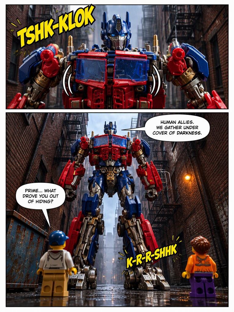 Warning in the Shadows (page 3 of 8)