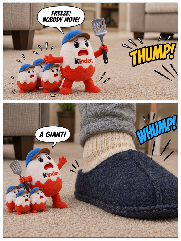 Lost in the Living Room (page 2 of 4)