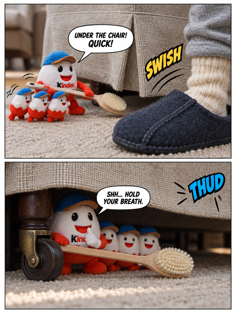Lost in the Living Room (page 3 of 4)