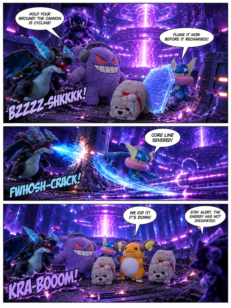 The Rhythm of the Void (page 5 of 8)
