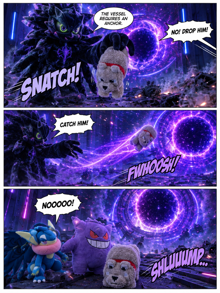 The Rhythm of the Void (page 6 of 8)