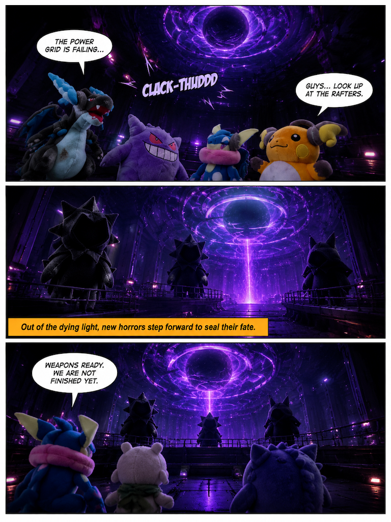 The Rhythm of the Void (page 8 of 8)