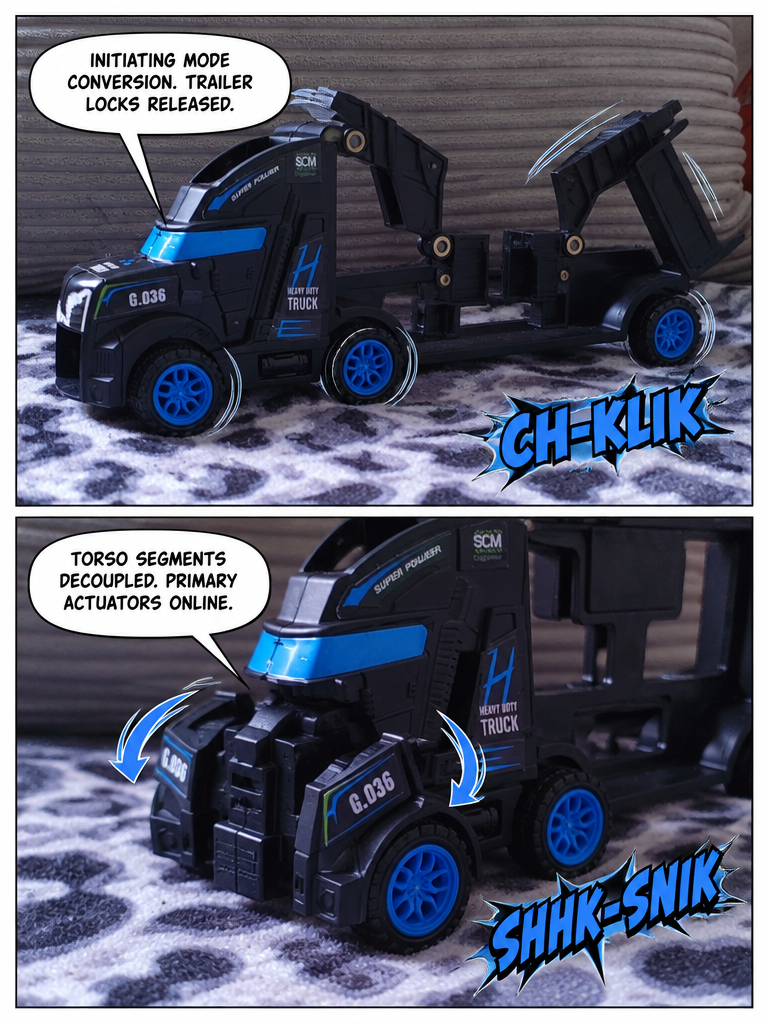 Chassis Shift (page 2 of 4)