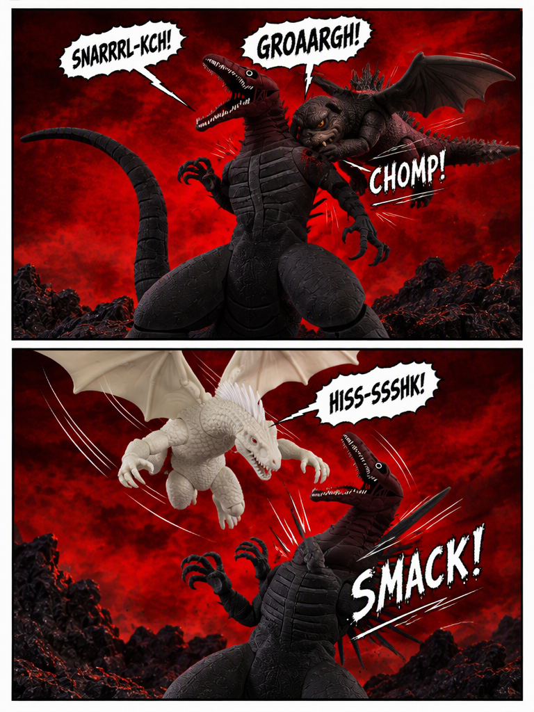 Double Incursion (page 2 of 4)
