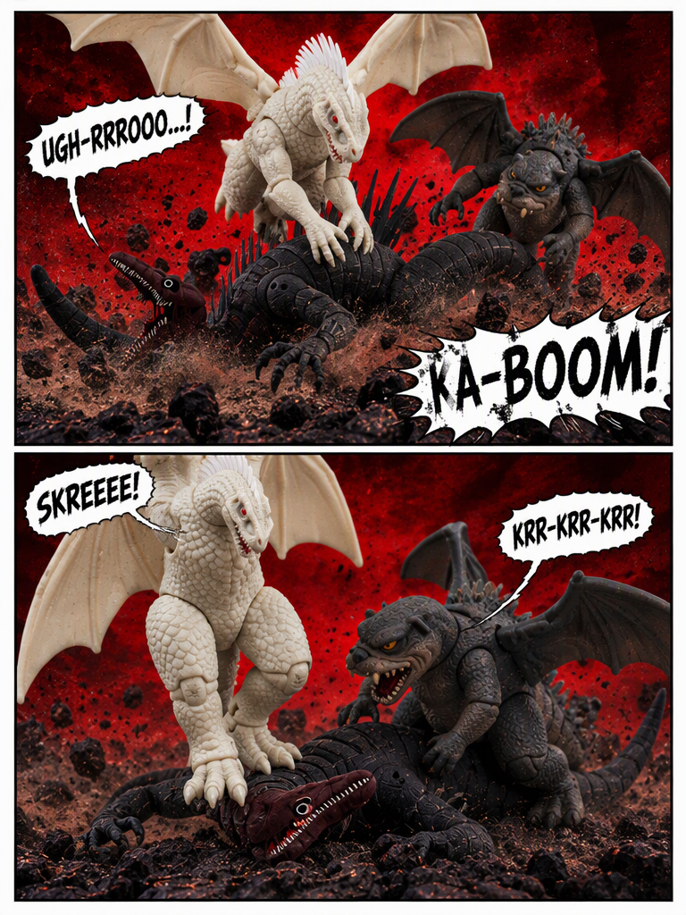 Double Incursion (page 3 of 4)
