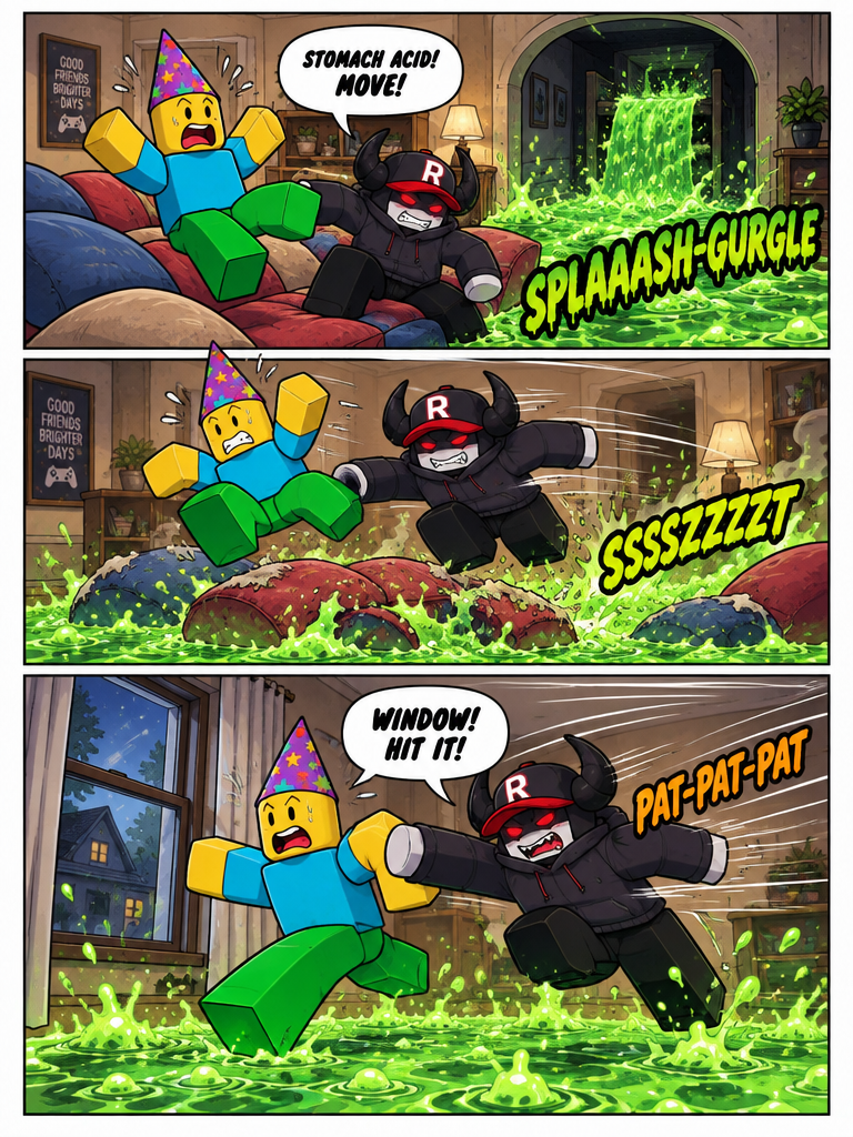 The House Awakes (page 2 of 4)