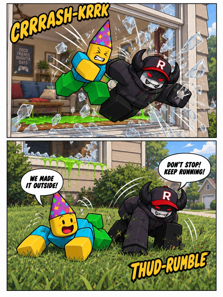 The House Awakes (page 3 of 4)