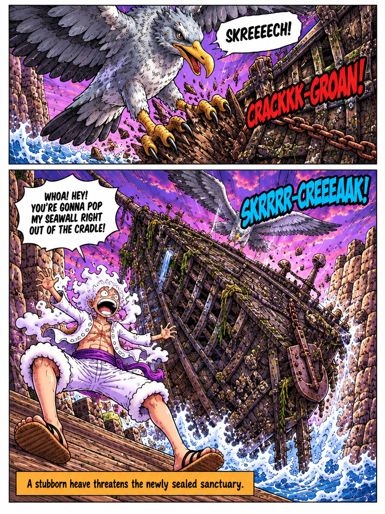 Breakers and Kelp Slings (page 2 of 4)