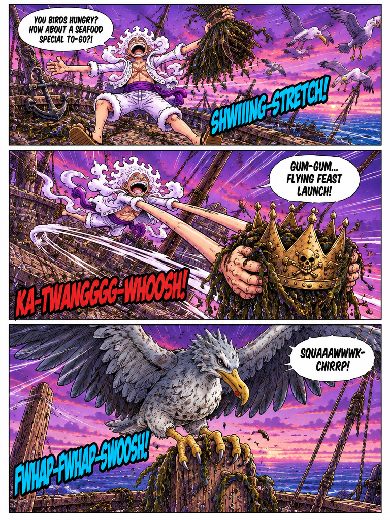 Breakers and Kelp Slings (page 3 of 4)