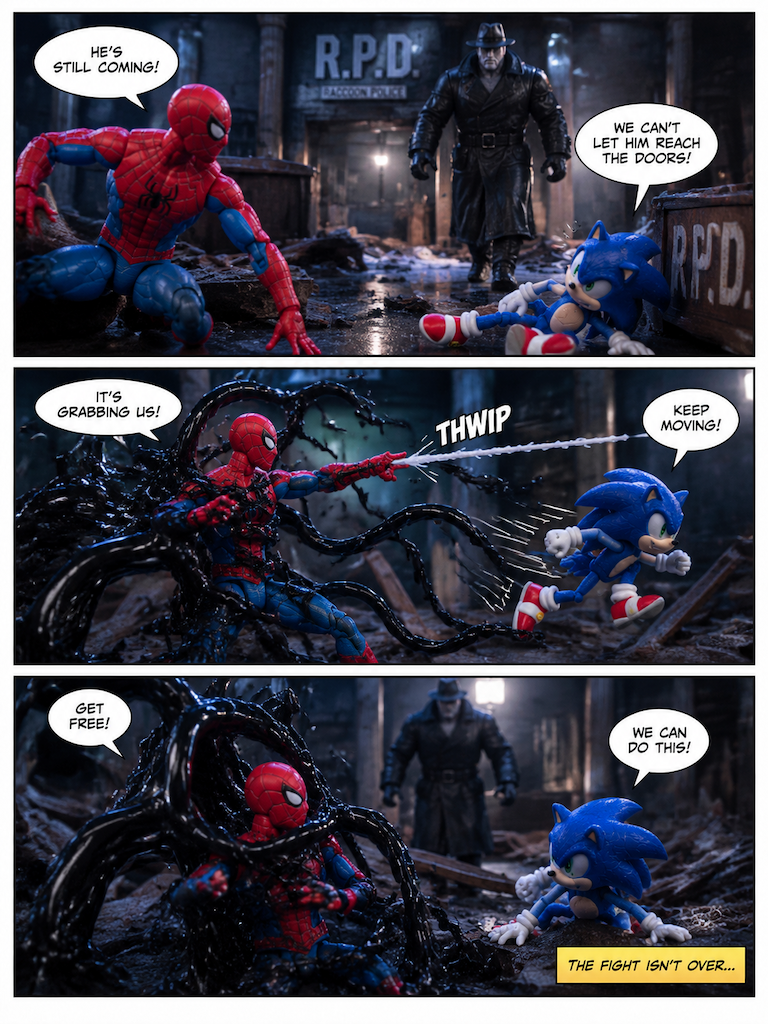Into the Unknown (page 14 of 16)