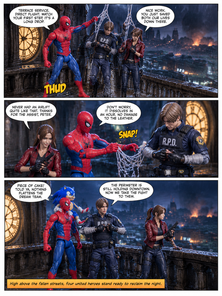 Into the Unknown (page 16 of 16)