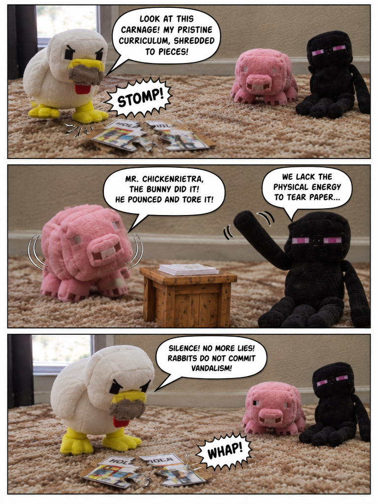 Framed at the Wall (page 3 of 4)
