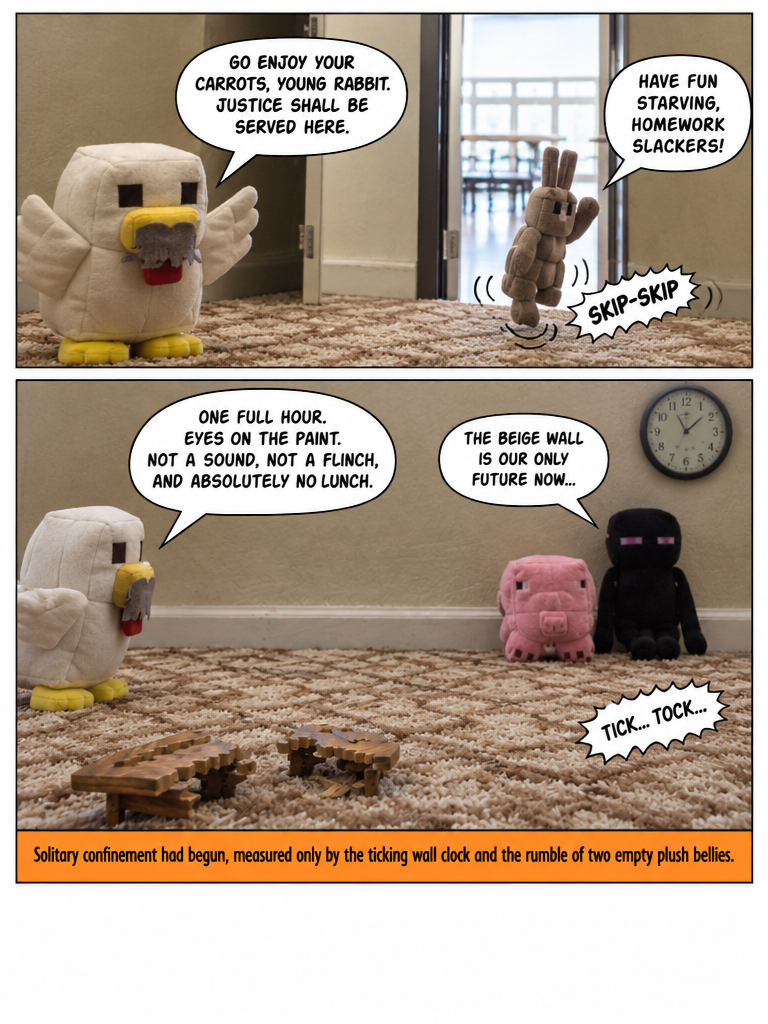 Framed at the Wall (page 4 of 4)