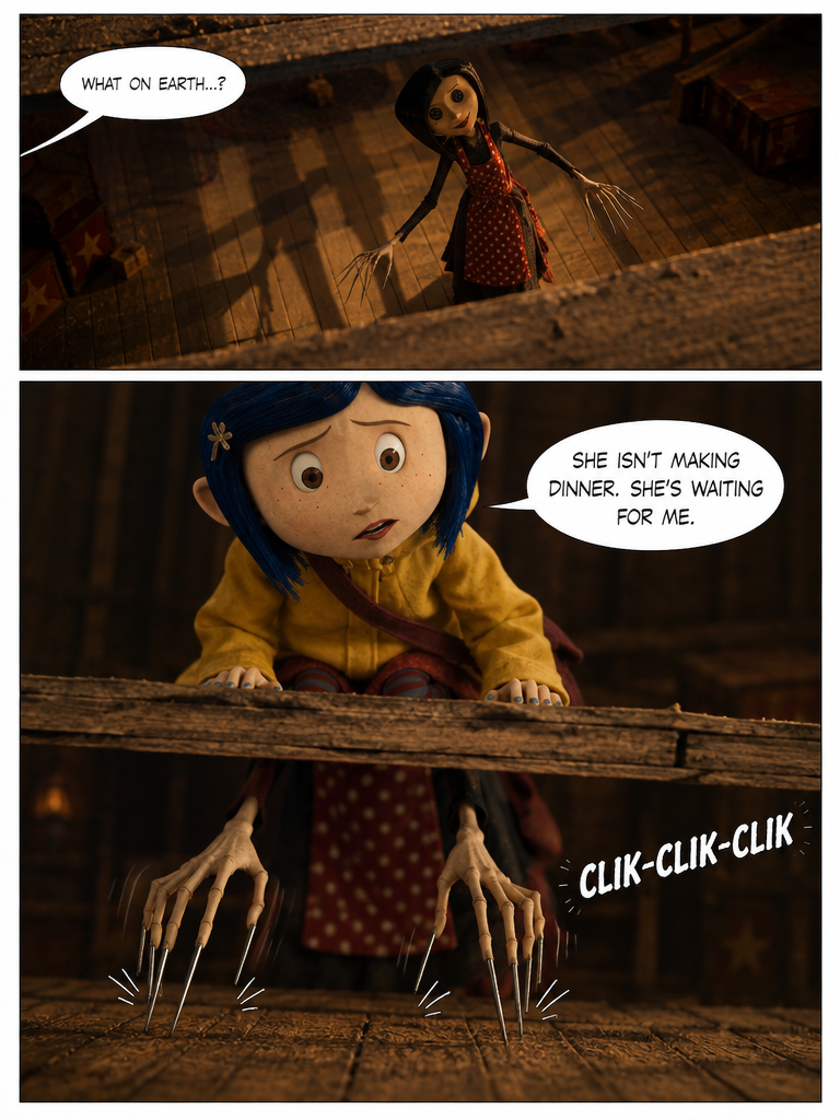 Behind the Velvet Curtain (page 3 of 4)
