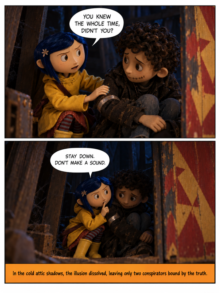 Behind the Velvet Curtain (page 4 of 4)