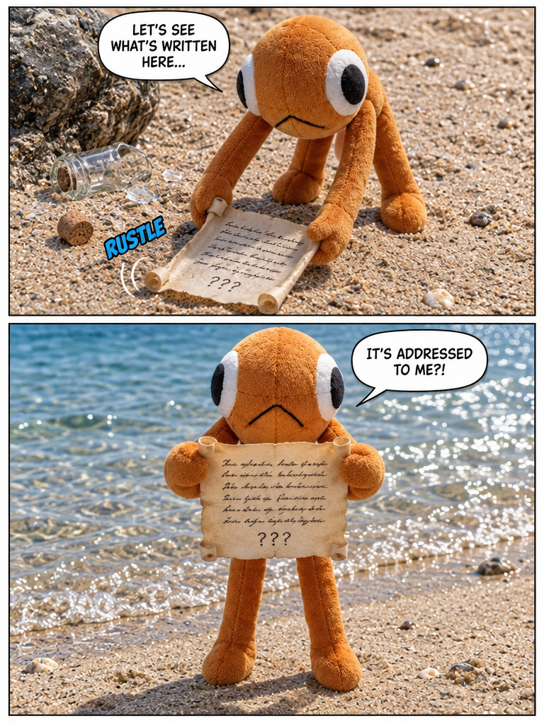 The Cursed Bottle (page 3 of 4)
