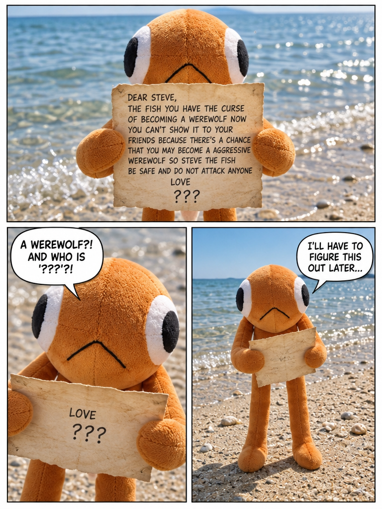The Cursed Bottle (page 4 of 4)