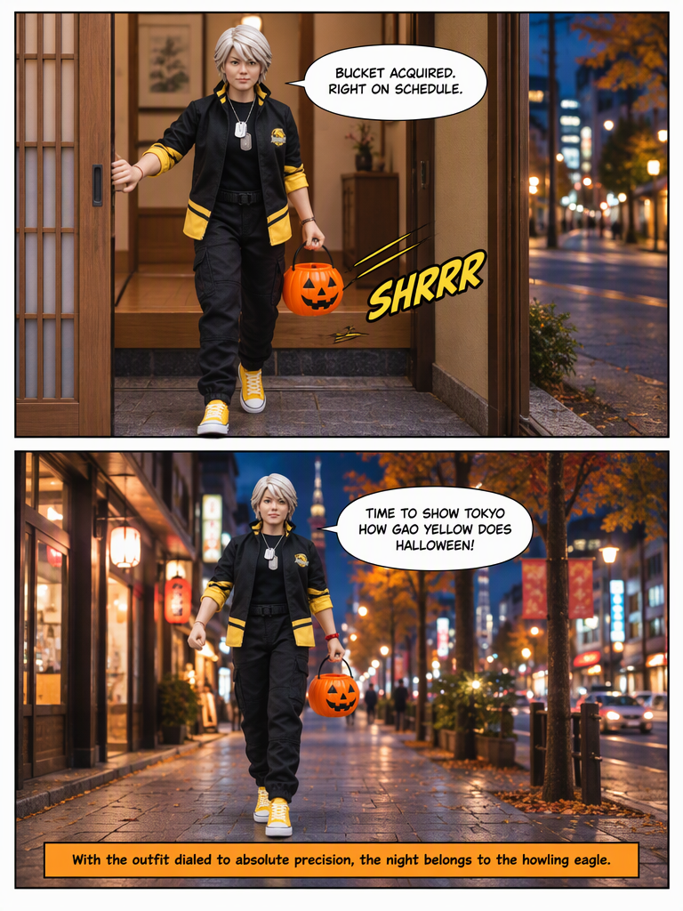 The Cosplay Countdown (page 4 of 4)