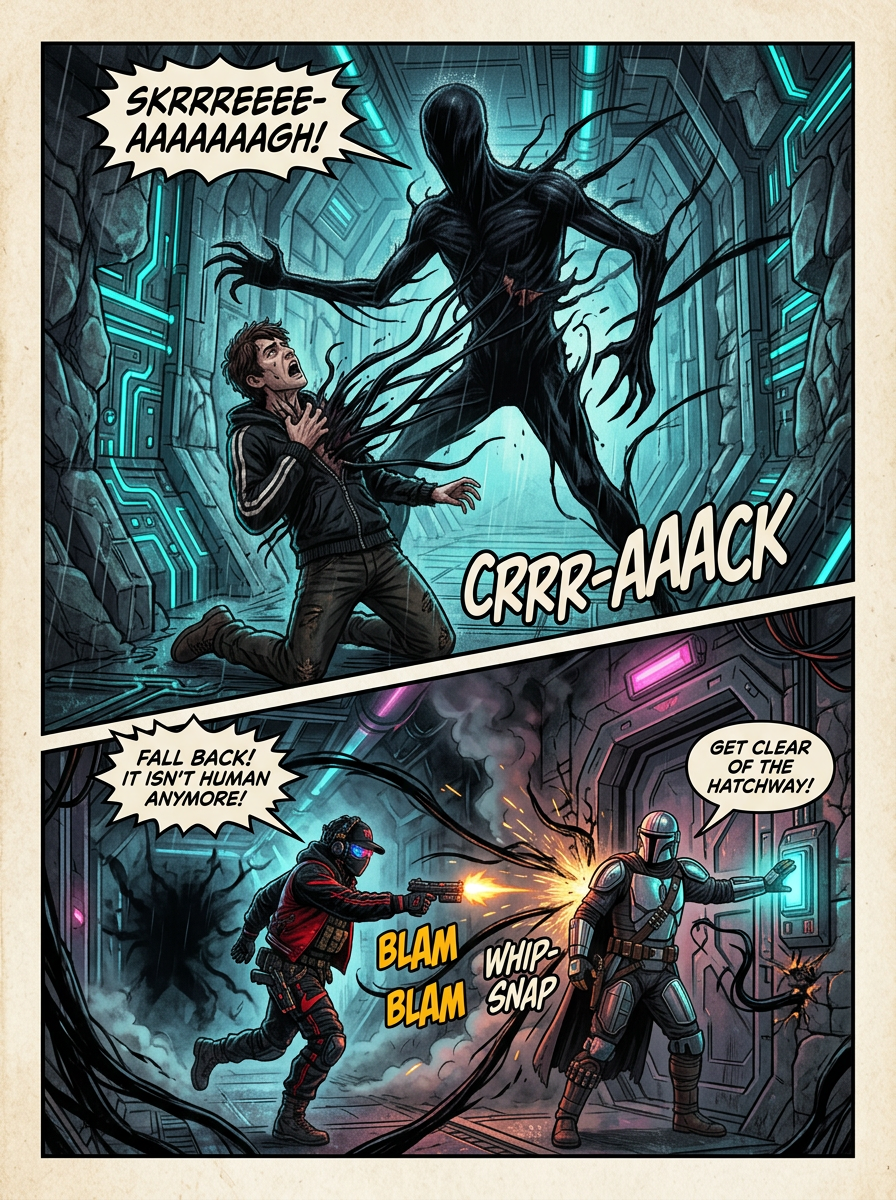 Shadows of the Return (page 2 of 4)