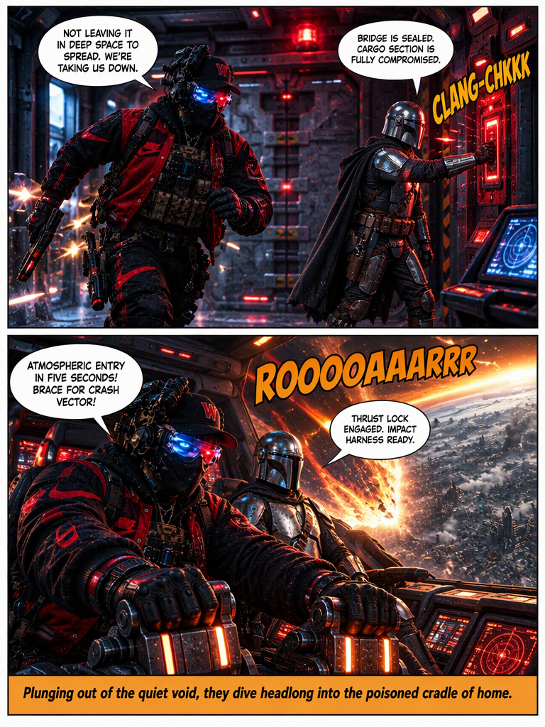 Shadows of the Return (page 3 of 4)