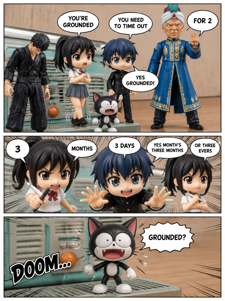 The House Cat Conspiracy (page 3 of 4)