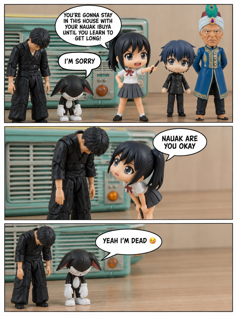 The House Cat Conspiracy (page 4 of 4)