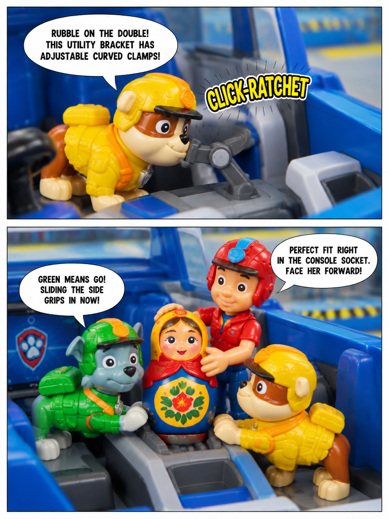 Homeward Bound with the Tumbler (page 2 of 4)