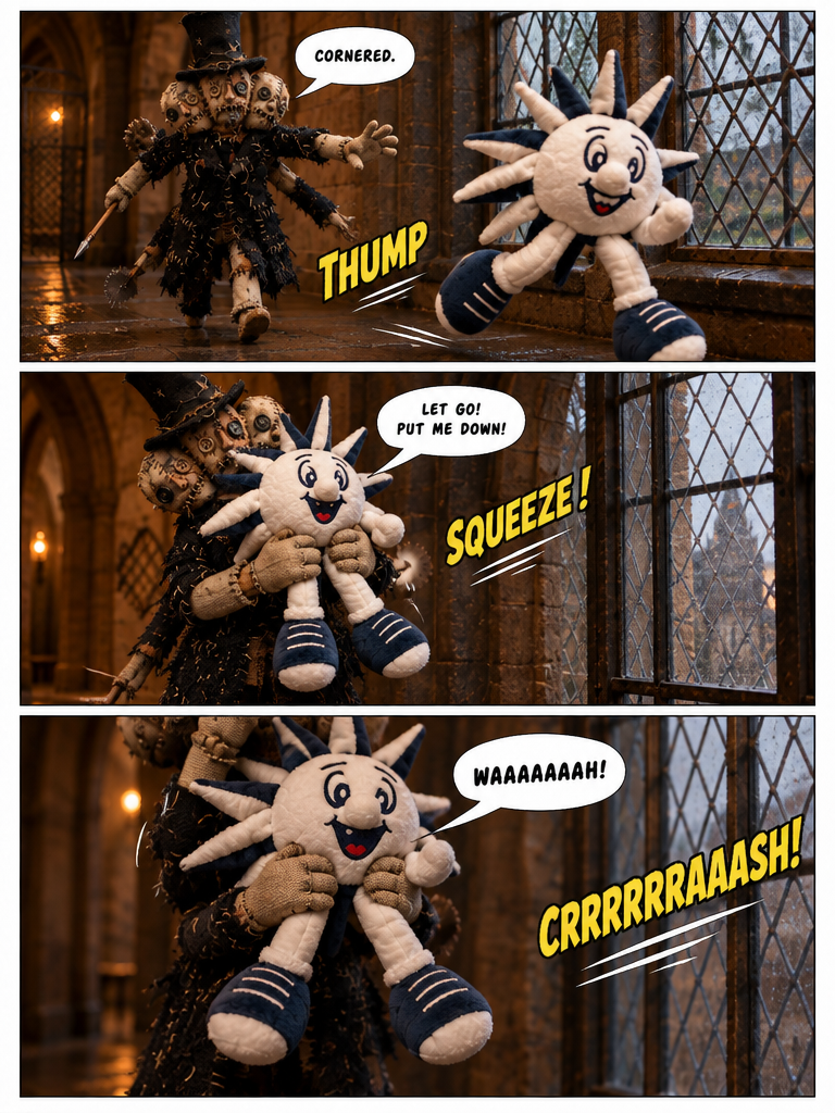 The Master of the Labyrinth (page 5 of 8)