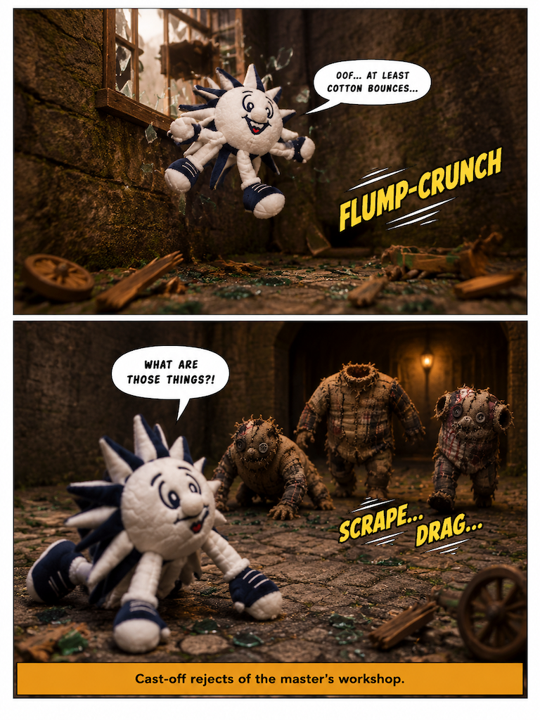The Master of the Labyrinth (page 6 of 8)