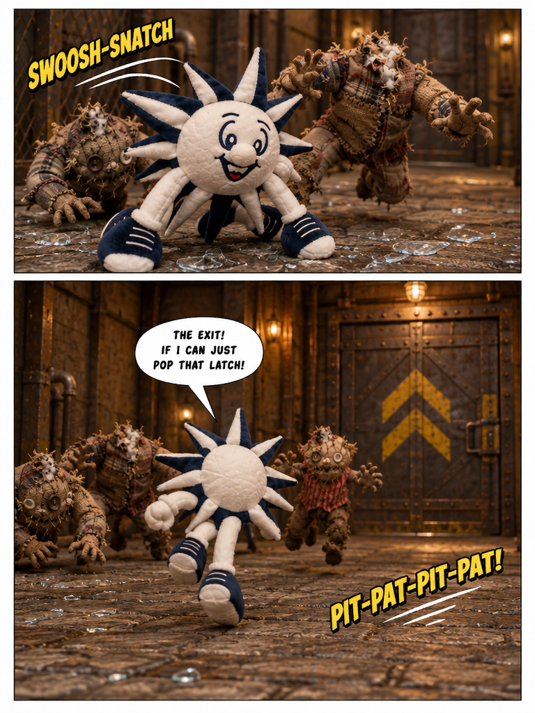 The Master of the Labyrinth (page 7 of 8)