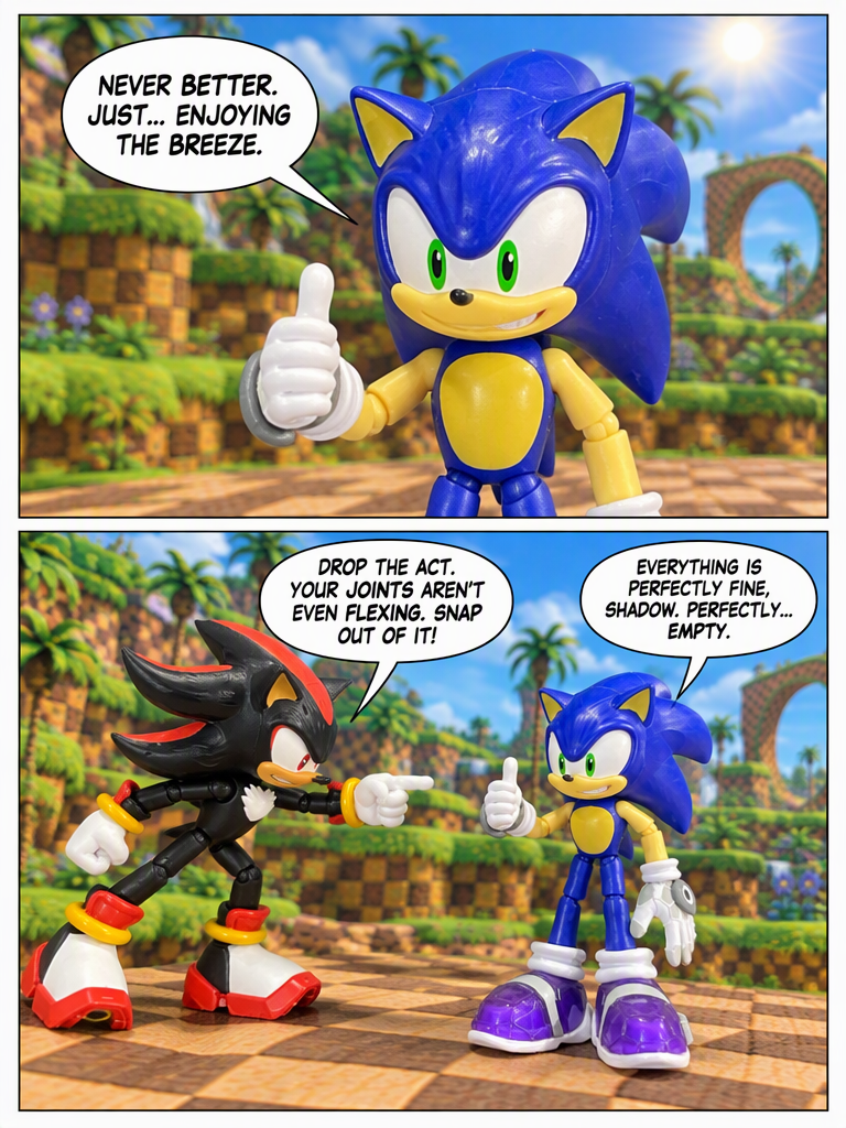 Dark Parasite in Green Hill (page 2 of 4)