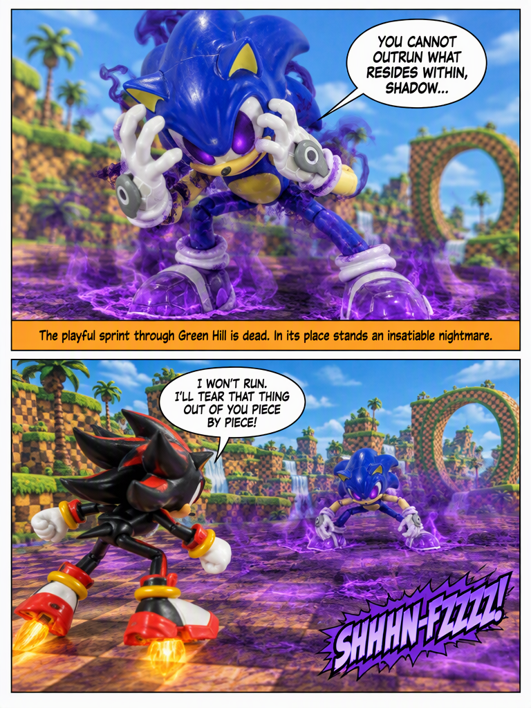 Dark Parasite in Green Hill (page 4 of 4)