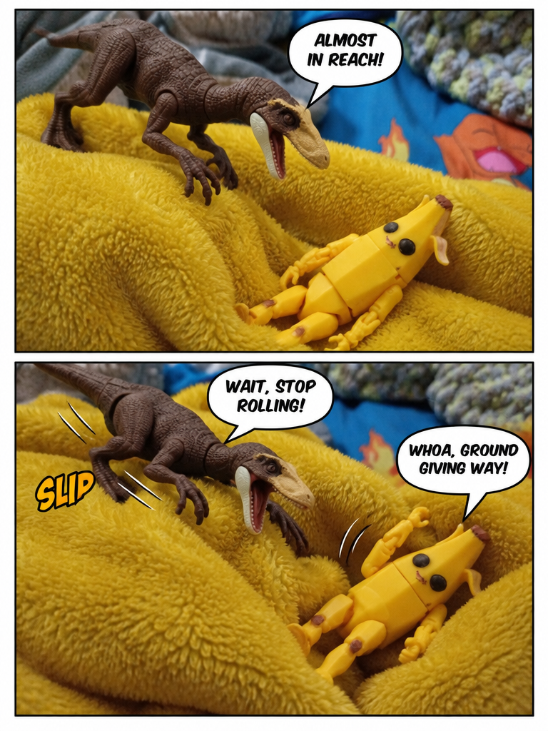 The Blanket Ridge Stalk (page 2 of 4)