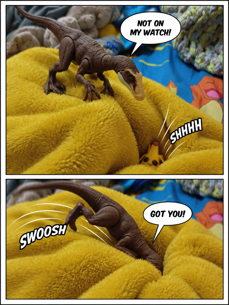 The Blanket Ridge Stalk (page 3 of 4)