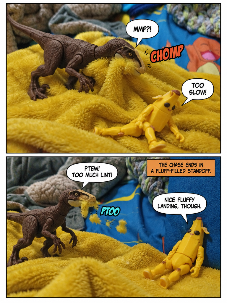 The Blanket Ridge Stalk (page 4 of 4)