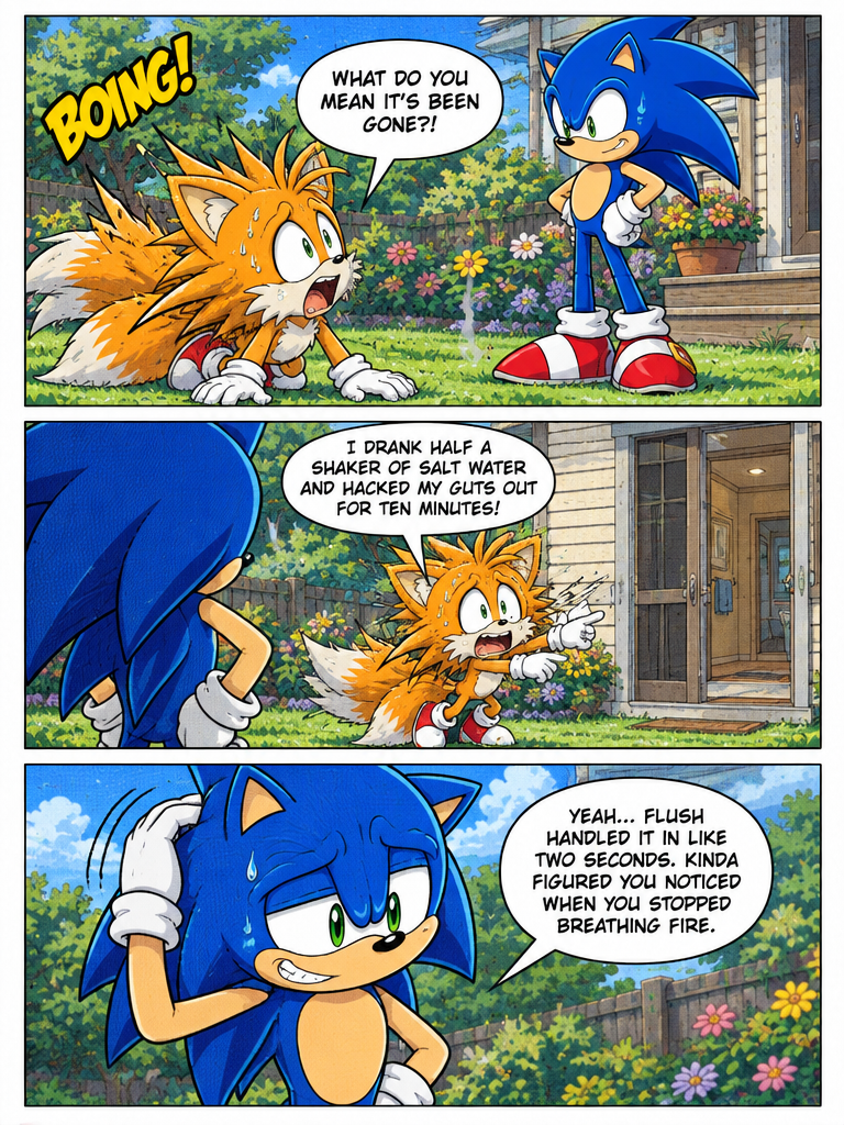 Nervous Stomach (page 2 of 4)
