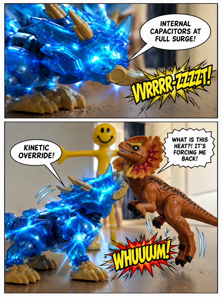 Dominion of the Blue Titan (page 2 of 4)