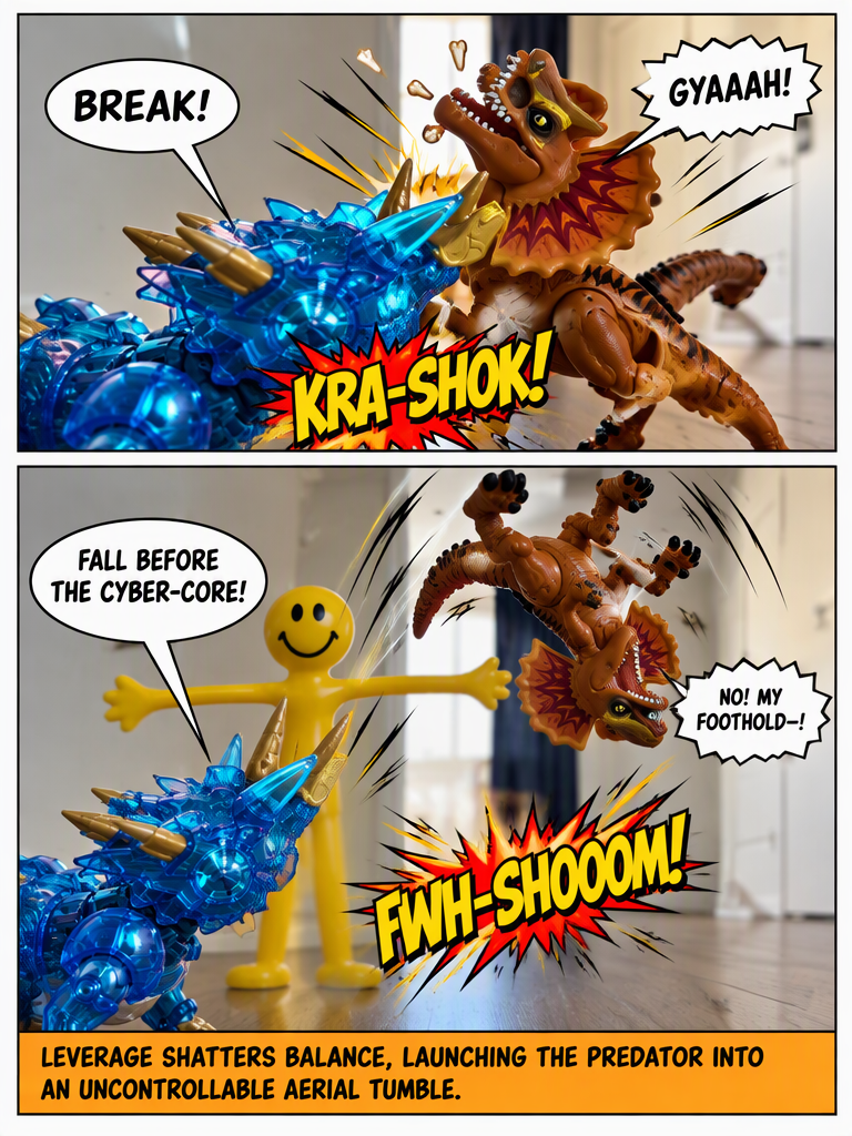 Dominion of the Blue Titan (page 3 of 4)