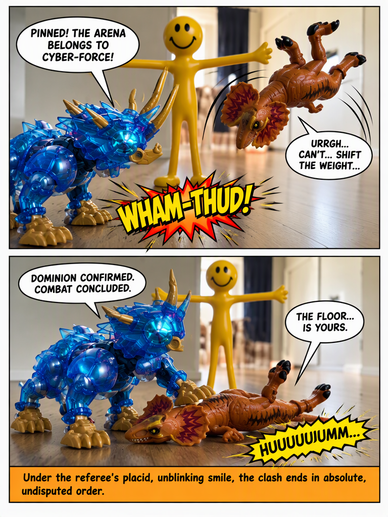 Dominion of the Blue Titan (page 4 of 4)