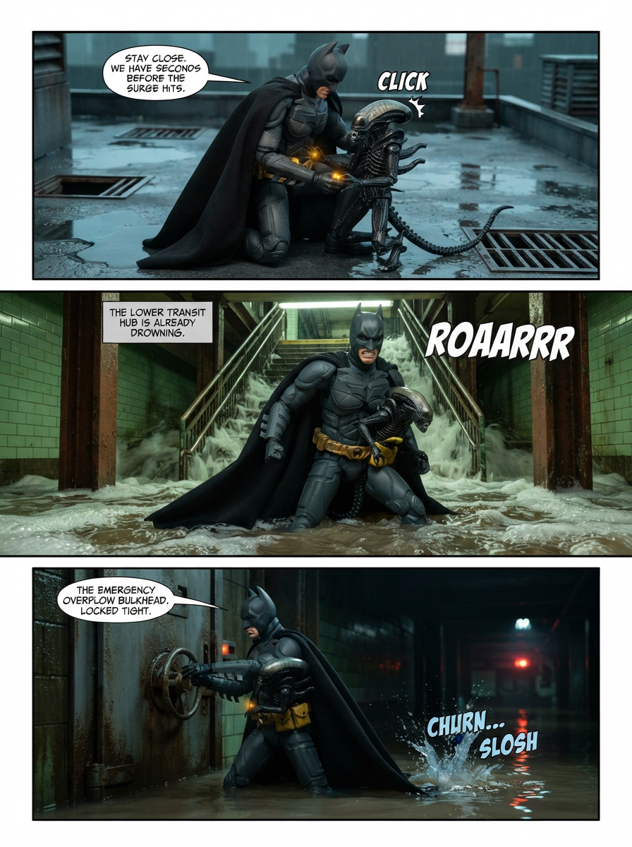 One Night in Gotham (page 2 of 4)