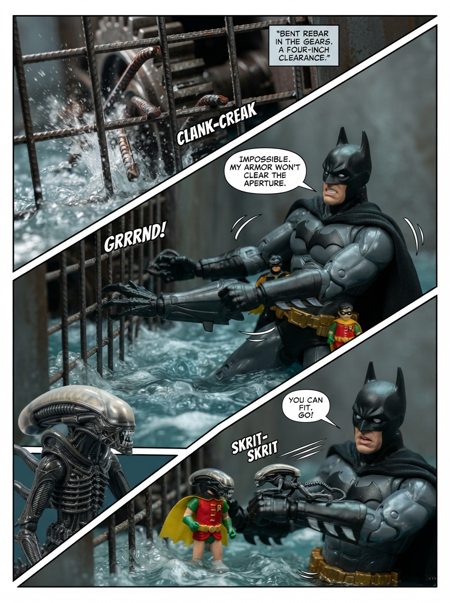 One Night in Gotham (page 3 of 4)