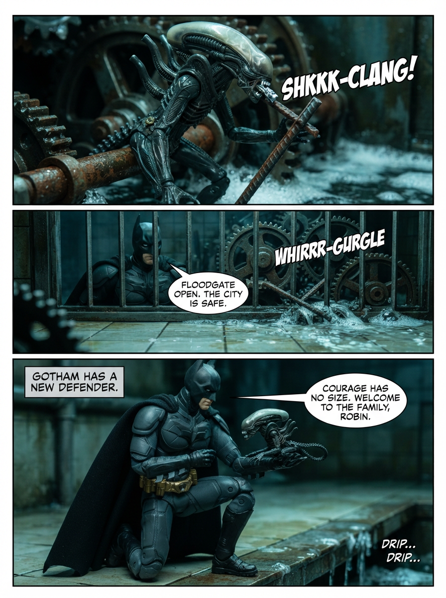 One Night in Gotham (page 4 of 4)