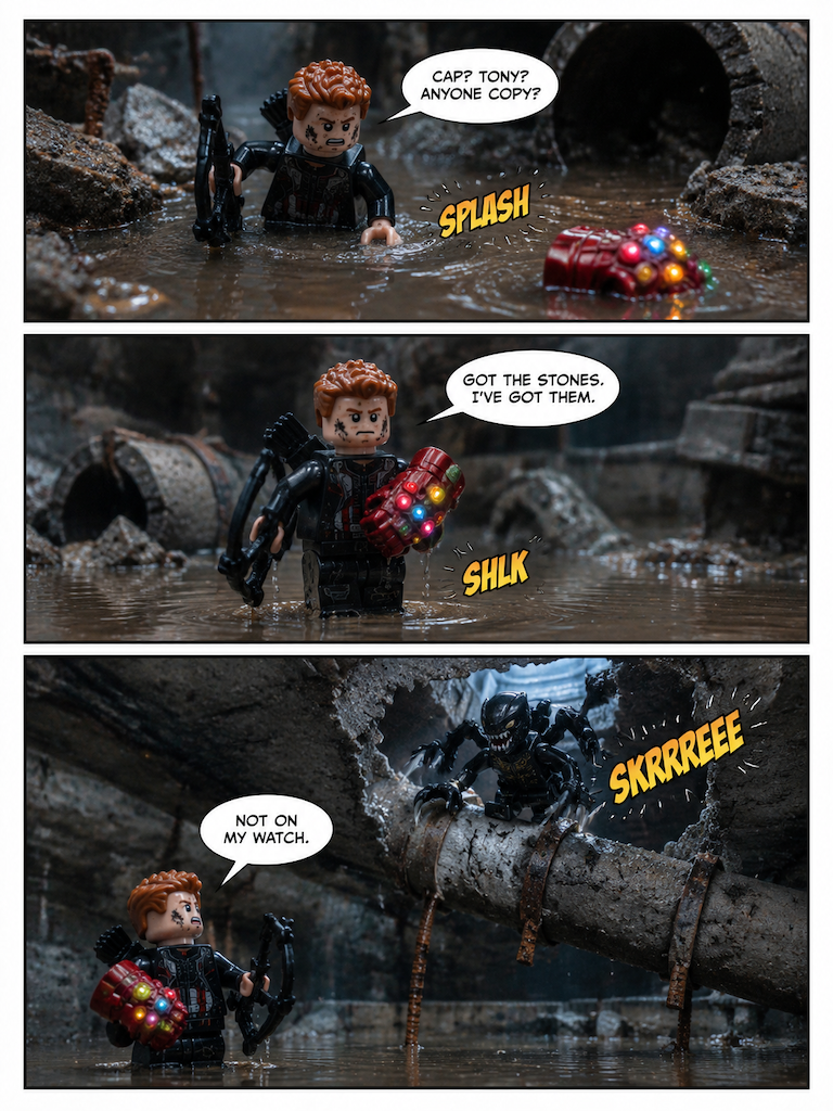 Rain of Fire (page 2 of 4)