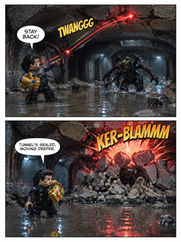 Rain of Fire (page 3 of 4)