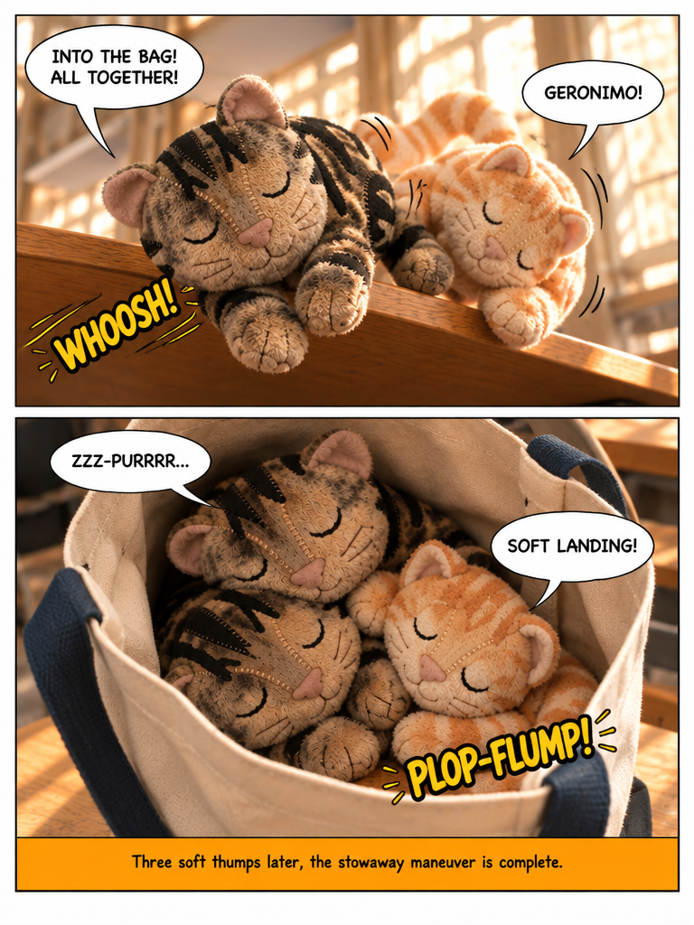Packed in the Bag (page 2 of 12)