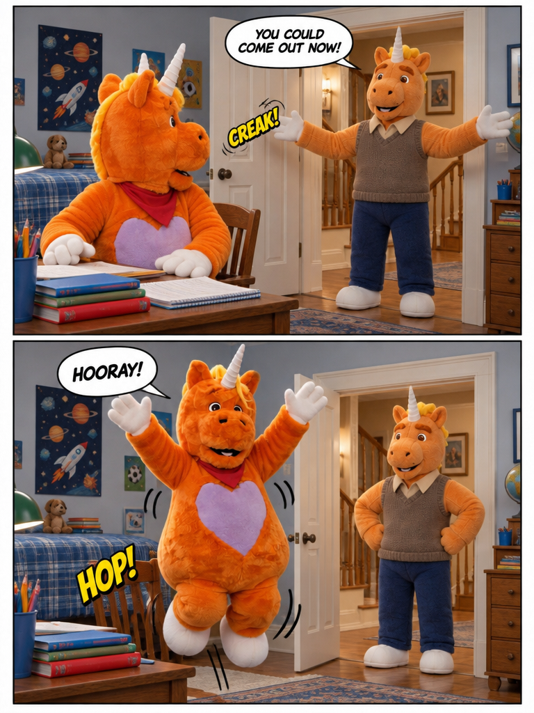Buddy and the Missing Homework Pt 2 (page 3 of 4)