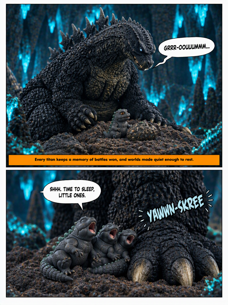 A Bedtime Story of Titans (page 3 of 4)